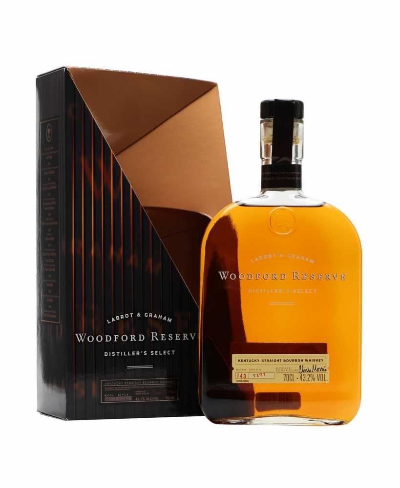 L&G Woodford Reserve / giftbox - 1L